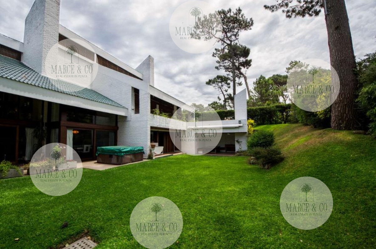 Casa ID.409 - ESPECTACULAR CASA PUNTA DEL ESTE