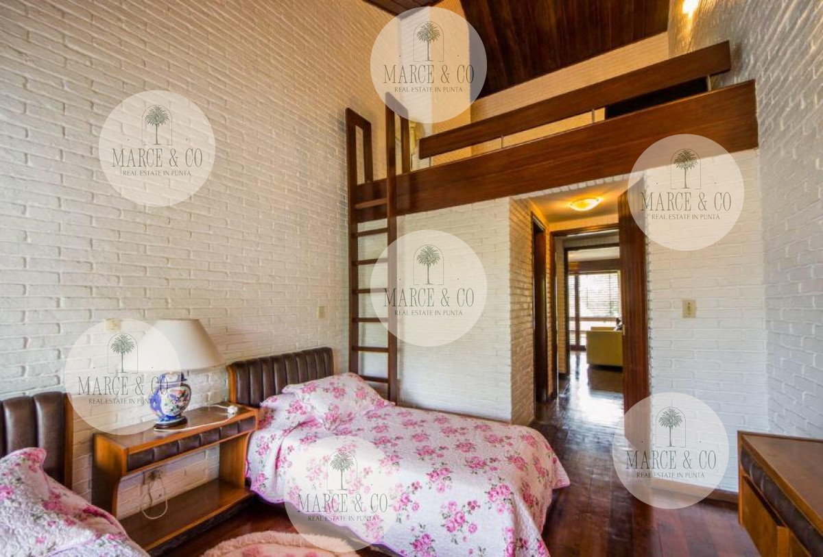 Casa ID.409 - ESPECTACULAR CASA PUNTA DEL ESTE