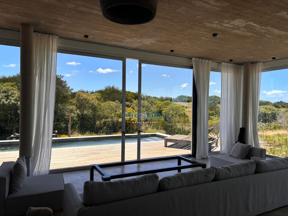Casa ID.413 - CASA EN LAGUNA ESCONDIDA CON VISTA AL CAMPO