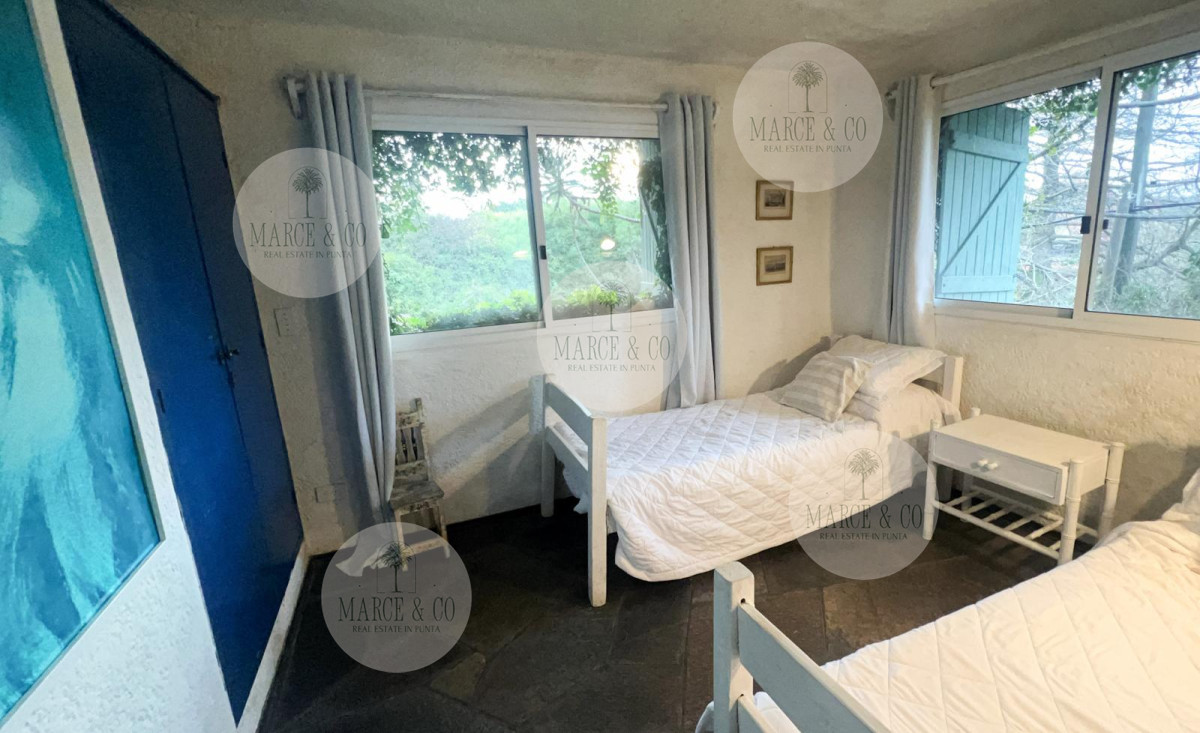 Casa ID.539 - CASA EN VENTA DE 5 DORM EN LA BARRA A 250 MTS DEL MAR