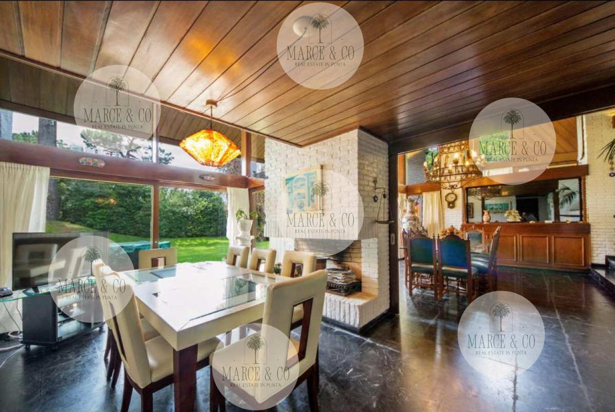 Casa ID.409 - ESPECTACULAR CASA PUNTA DEL ESTE
