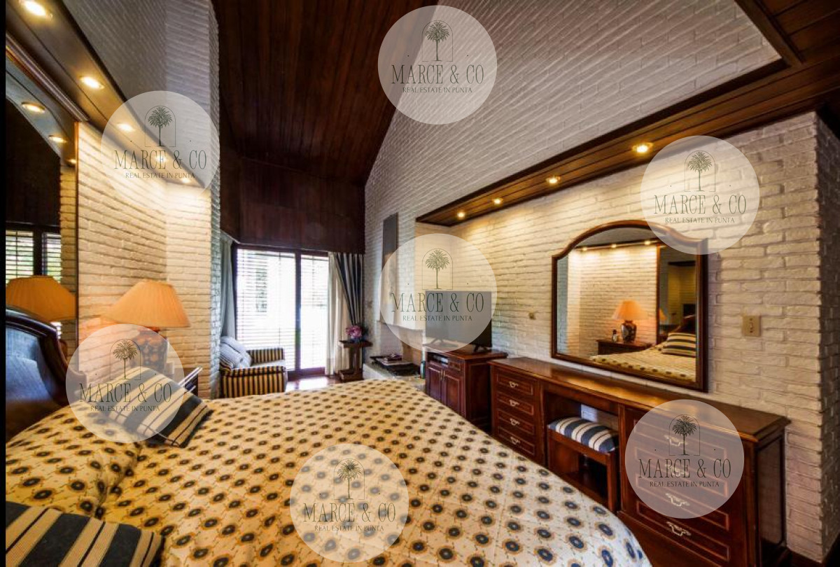 Casa ID.409 - ESPECTACULAR CASA PUNTA DEL ESTE