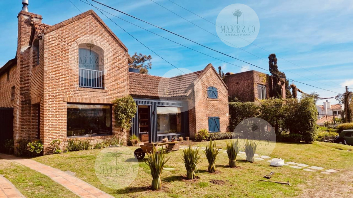 Casa ID.307 - CASA LOMA ALTA - LA BARRA