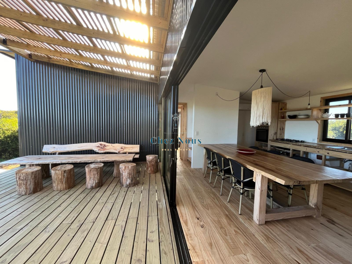 Casa ID.415 - Casa con vista a la laguna! 