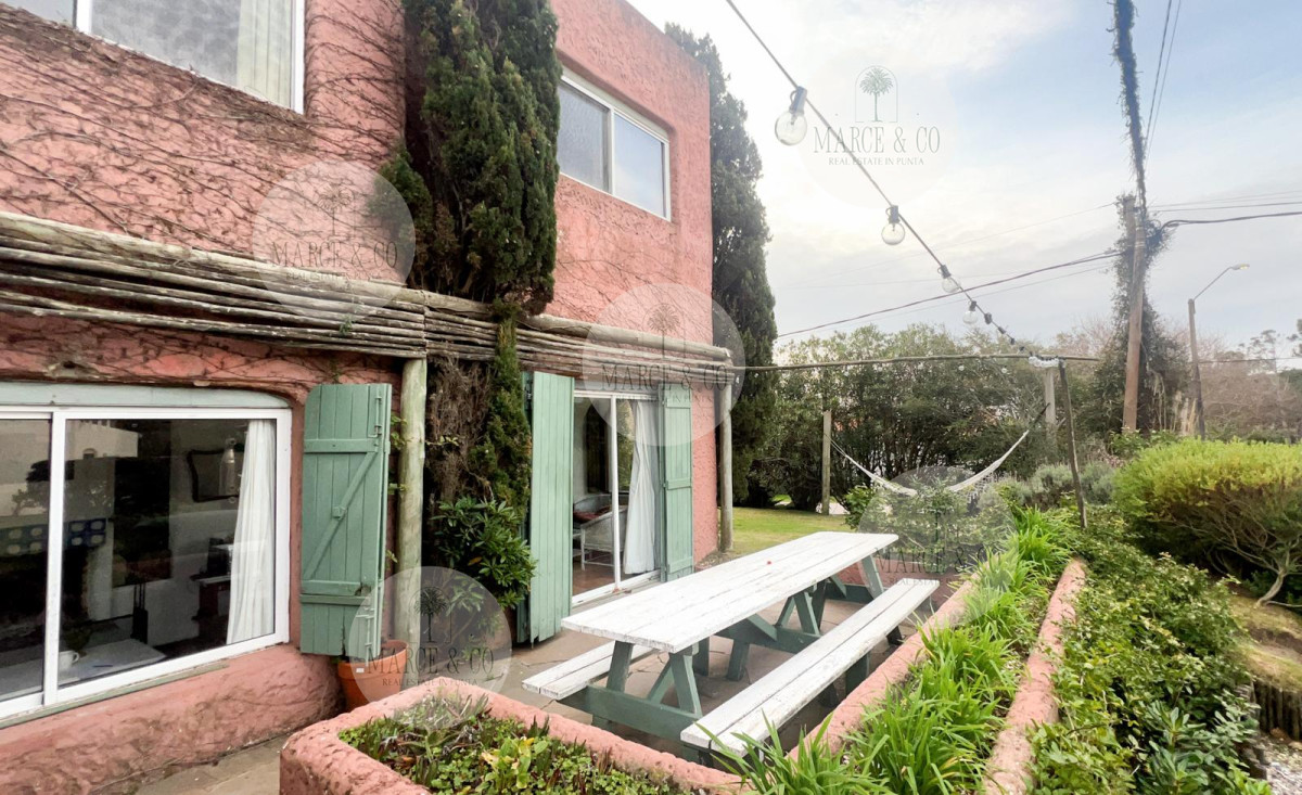 Casa ID.539 - CASA EN VENTA DE 5 DORM EN LA BARRA A 250 MTS DEL MAR