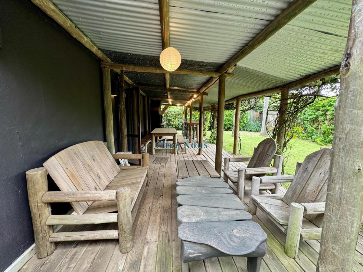 Casa ID.464 - Casa en La Barra, La Barra