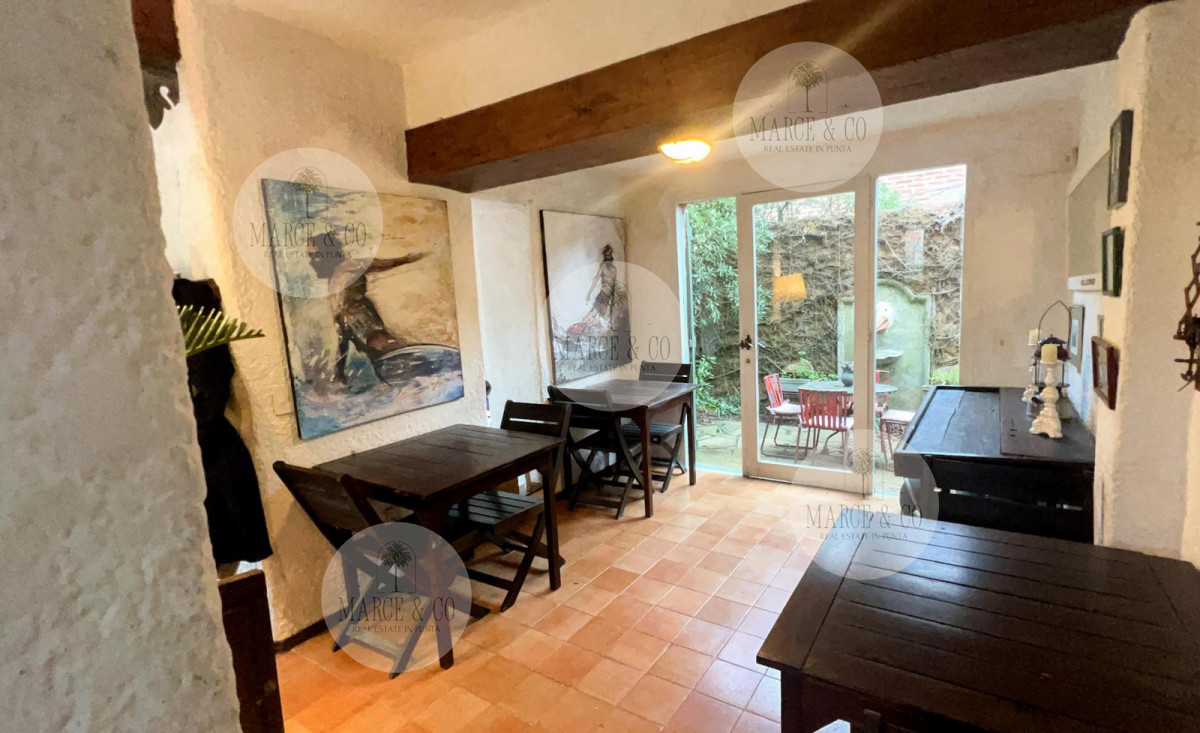 Casa ID.539 - CASA EN VENTA DE 5 DORM EN LA BARRA A 250 MTS DEL MAR