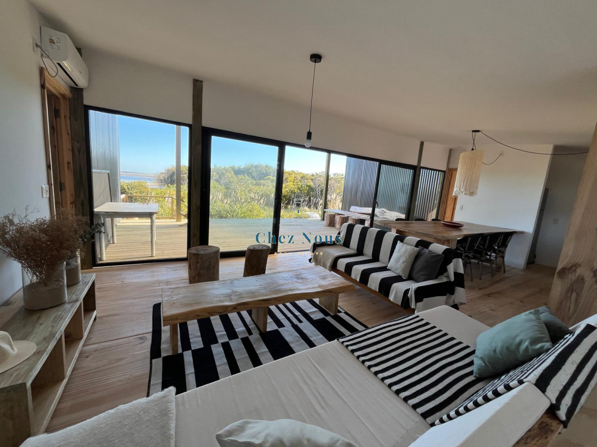 Casa ID.415 - Casa con vista a la laguna! 
