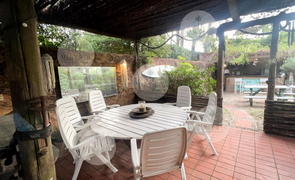 Casa ID.539 - CASA EN VENTA DE 5 DORM EN LA BARRA A 250 MTS DEL MAR