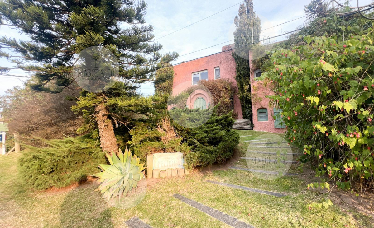 Casa ID.539 - CASA EN VENTA DE 5 DORM EN LA BARRA A 250 MTS DEL MAR