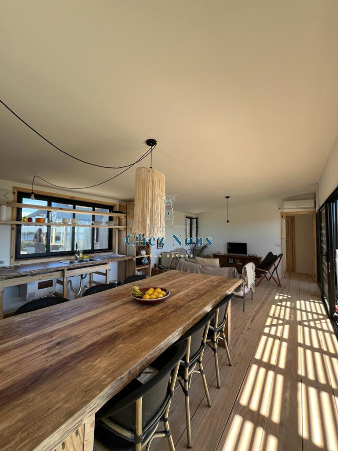 Casa ID.415 - Casa con vista a la laguna! 