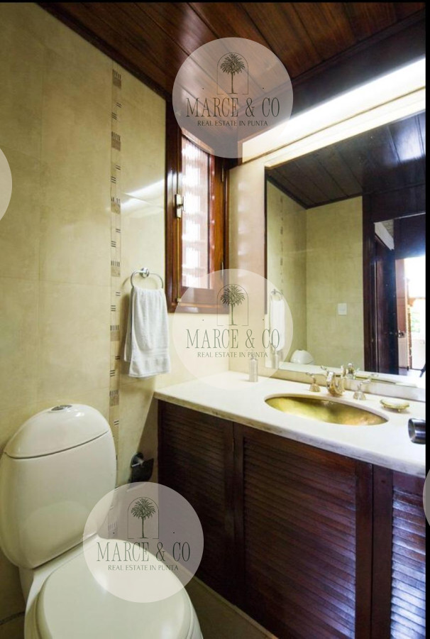 Casa ID.409 - ESPECTACULAR CASA PUNTA DEL ESTE