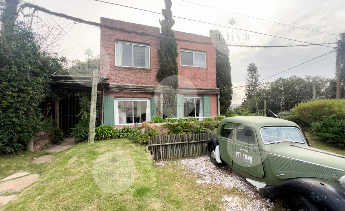 Casa ID.539 - CASA EN VENTA DE 5 DORM EN LA BARRA A 250 MTS DEL MAR