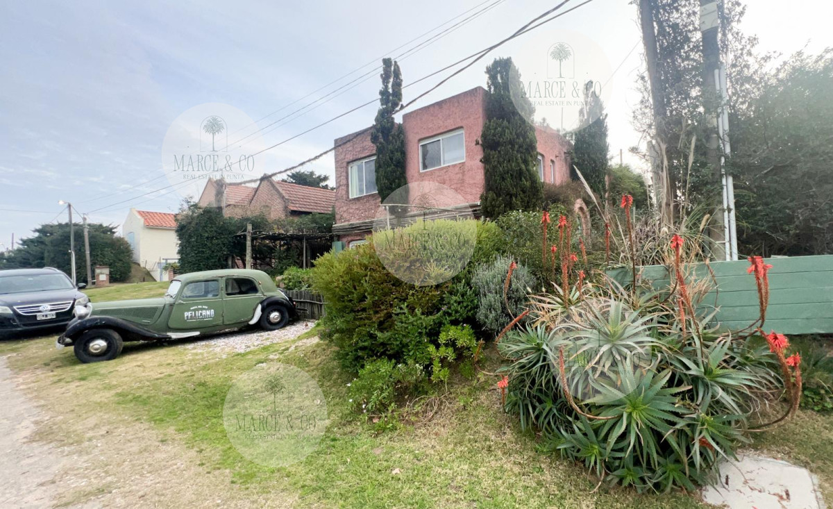 Casa ID.539 - CASA EN VENTA DE 5 DORM EN LA BARRA A 250 MTS DEL MAR