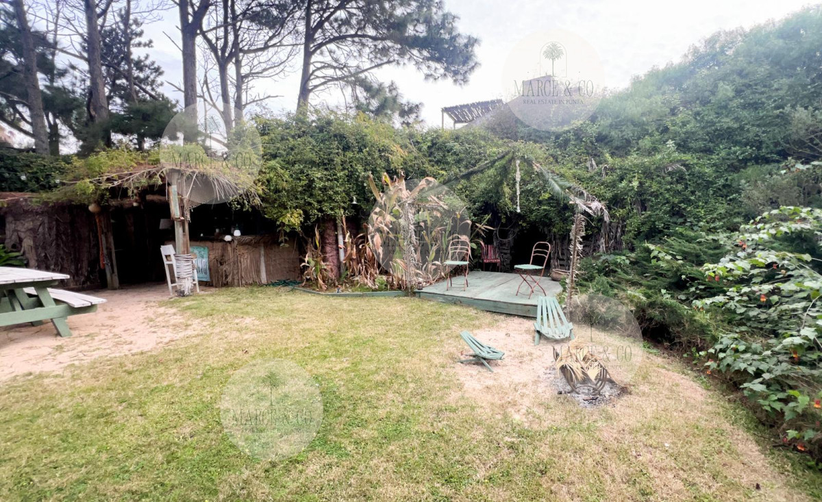 Casa ID.539 - CASA EN VENTA DE 5 DORM EN LA BARRA A 250 MTS DEL MAR
