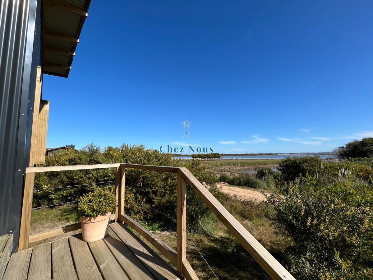 Casa ID.415 - Casa con vista a la laguna! 