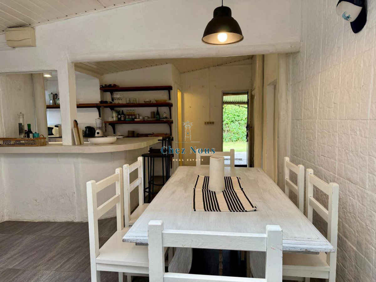 Casa ID.464 - Casa en La Barra, La Barra