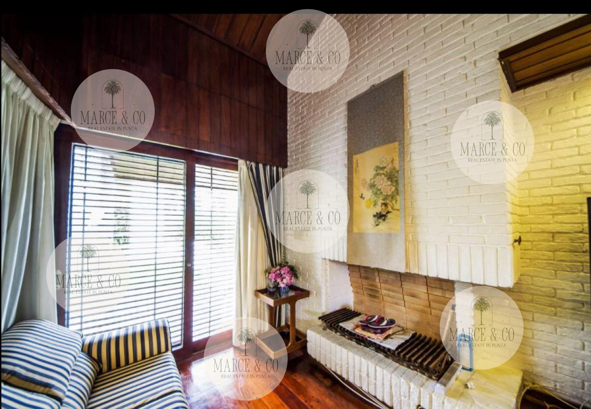 Casa ID.409 - ESPECTACULAR CASA PUNTA DEL ESTE