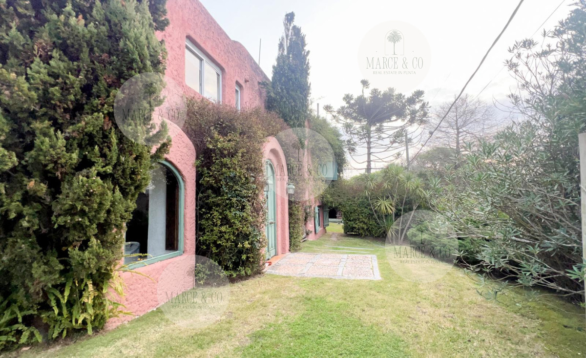 Casa ID.539 - CASA EN VENTA DE 5 DORM EN LA BARRA A 250 MTS DEL MAR