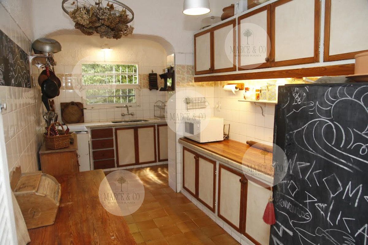 Casa ID.539 - CASA EN VENTA DE 5 DORM EN LA BARRA A 250 MTS DEL MAR