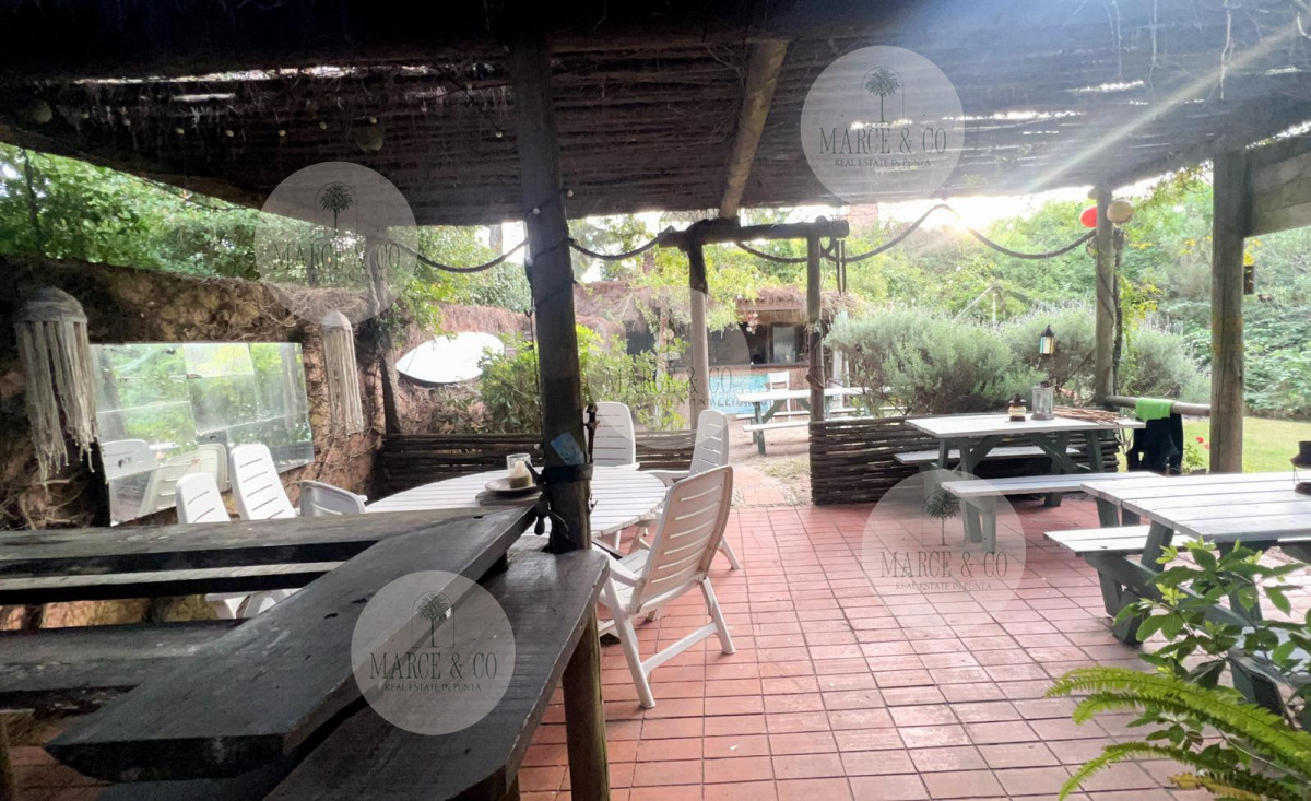 Casa ID.539 - CASA EN VENTA DE 5 DORM EN LA BARRA A 250 MTS DEL MAR