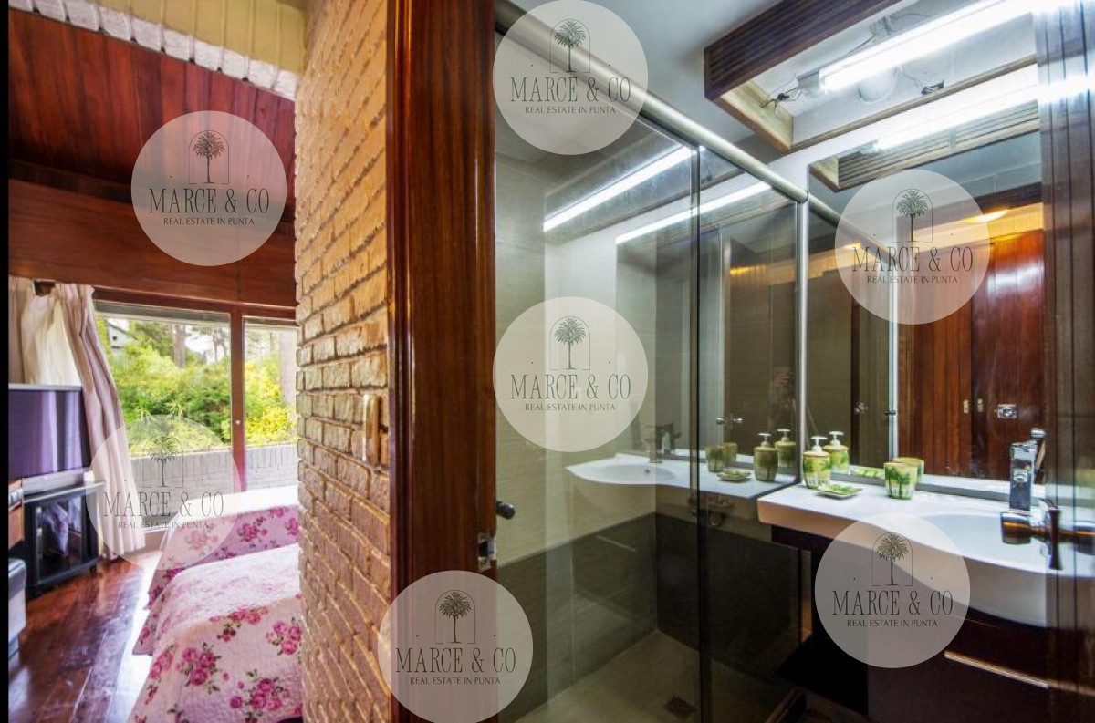 Casa ID.409 - ESPECTACULAR CASA PUNTA DEL ESTE