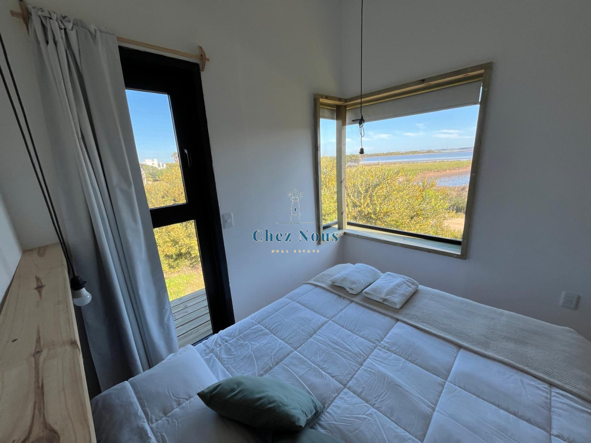 Casa ID.415 - Casa con vista a la laguna! 