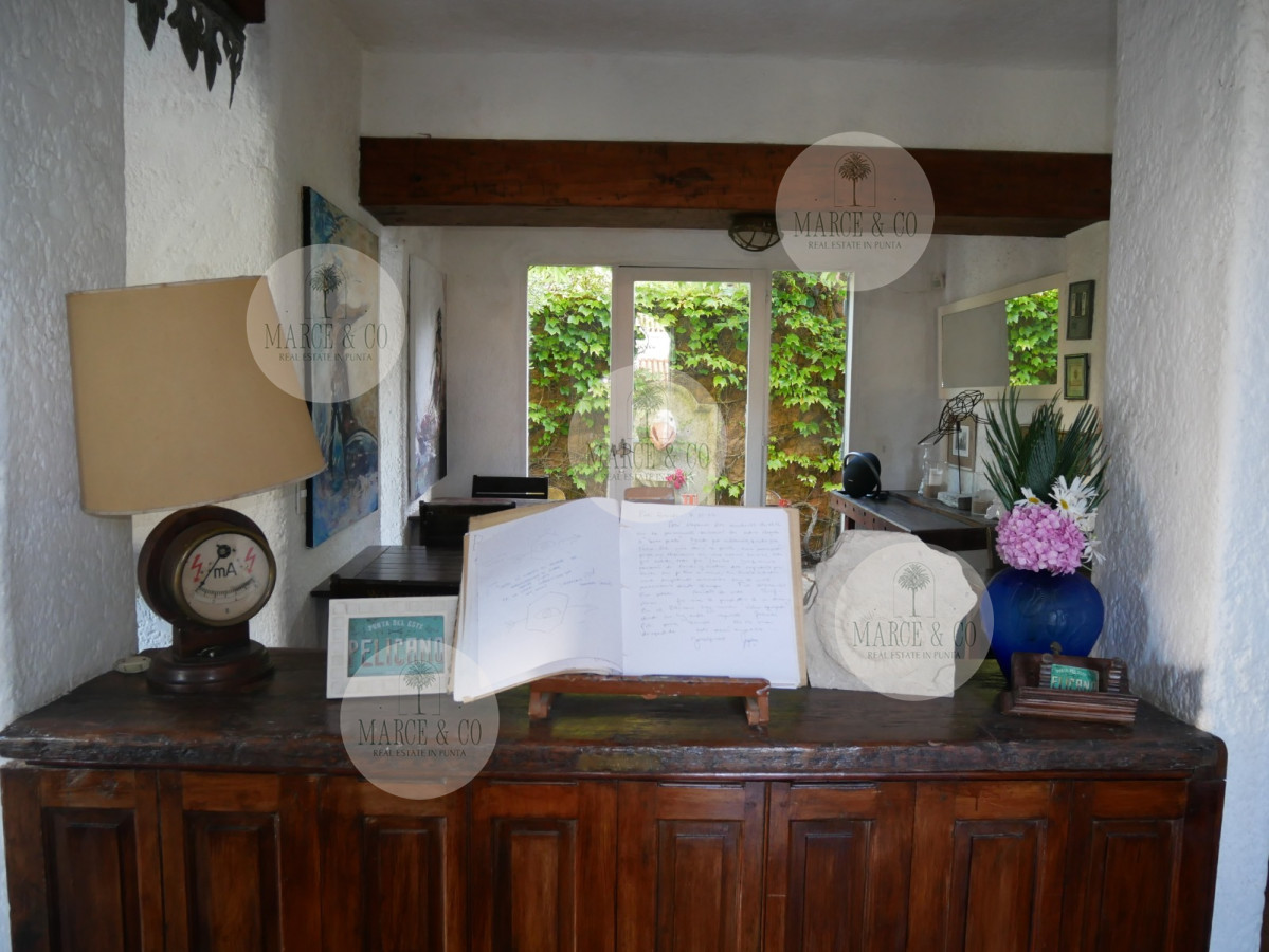 Casa ID.539 - CASA EN VENTA DE 5 DORM EN LA BARRA A 250 MTS DEL MAR