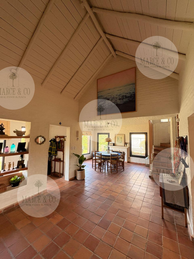 Casa ID.307 - CASA LOMA ALTA - LA BARRA