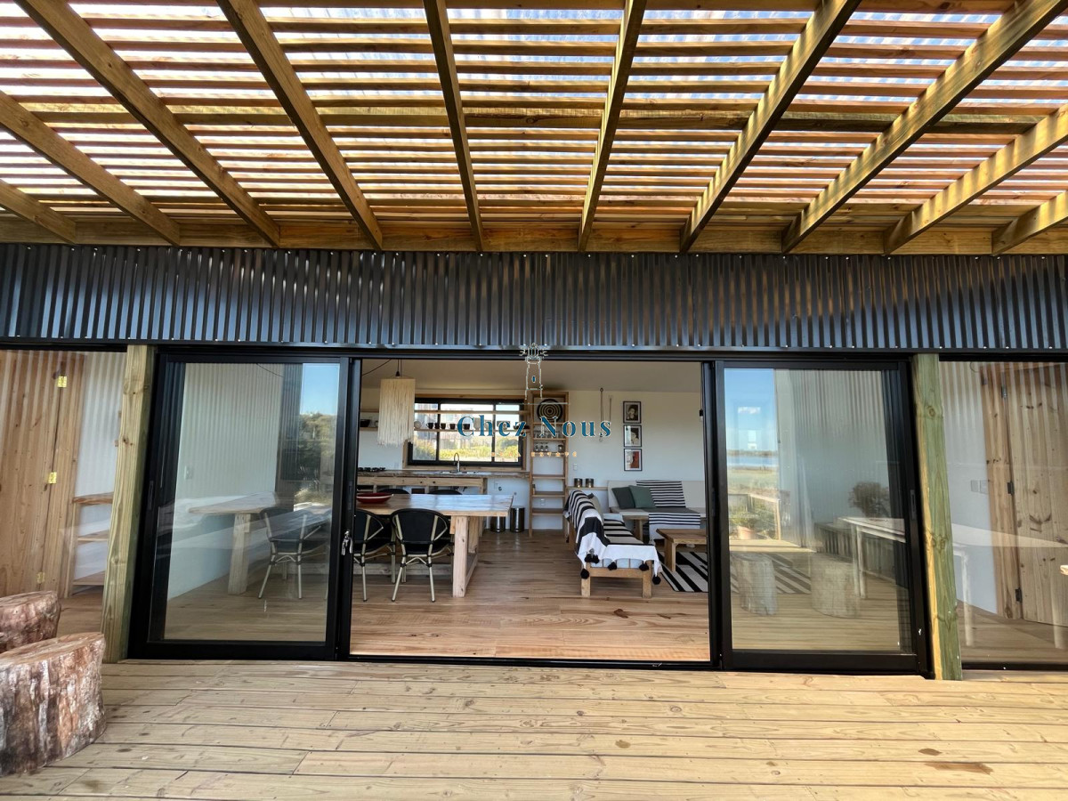 Casa ID.415 - Casa con vista a la laguna! 