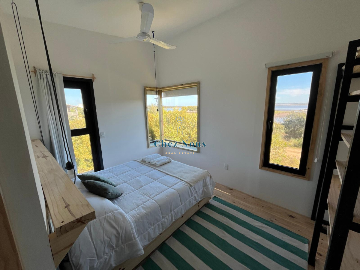 Casa ID.415 - Casa con vista a la laguna! 