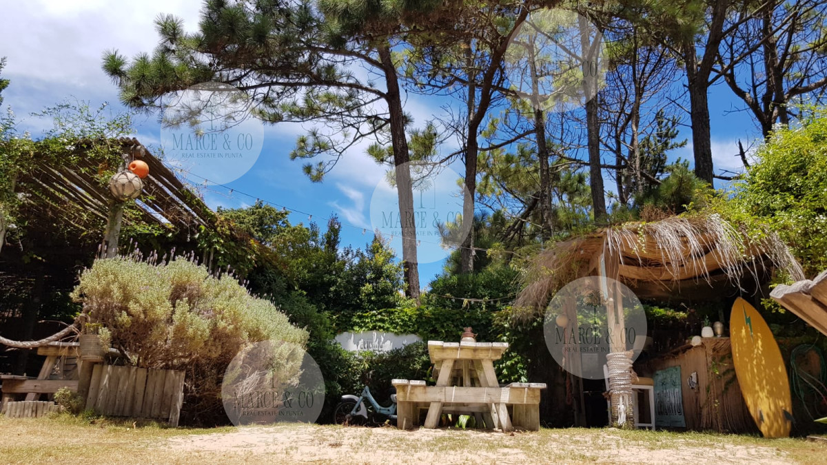 Casa ID.539 - CASA EN VENTA DE 5 DORM EN LA BARRA A 250 MTS DEL MAR