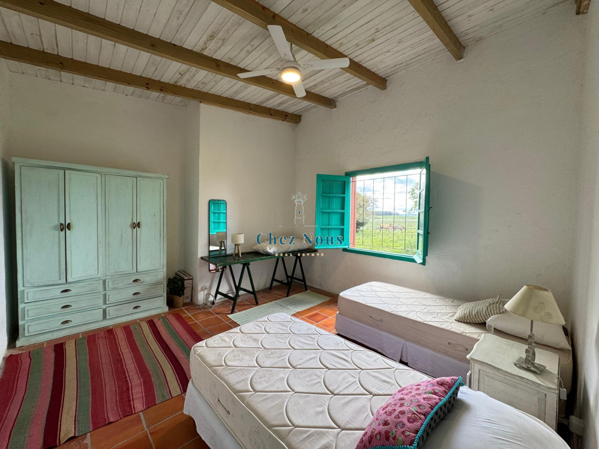 Campo Ref.2113 - VENTA DE CHACRA – 81 HECTÁREAS EN CAMINO A PUEBLO GARZÓN
