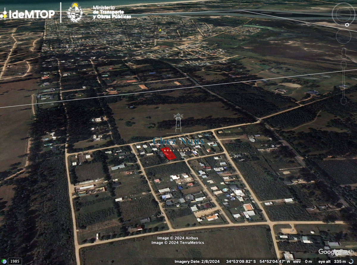 Terreno ID.532 - TERRENO EN VENTA EN EL TESORO- MIRAMAR ACRES