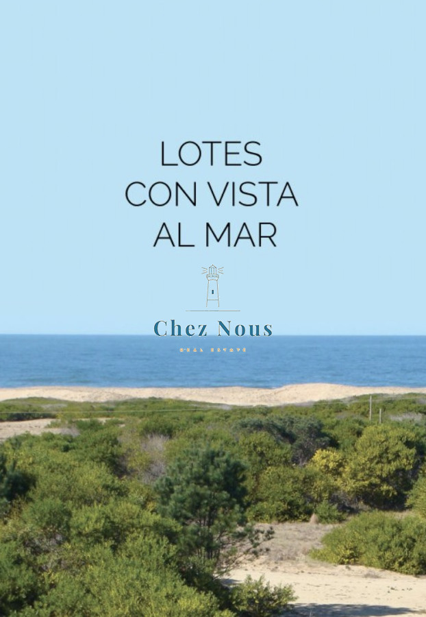 Terreno ID.325 - LOTES EN LAGUNA ESCONDIDA - JOSE IGNACIO