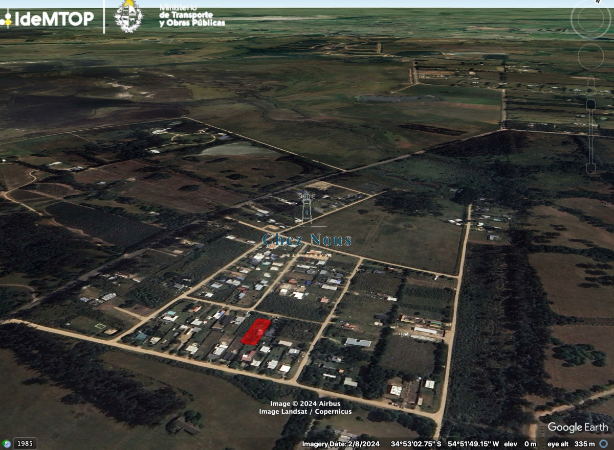 Terreno ID.532 - TERRENO EN VENTA EN EL TESORO- MIRAMAR ACRES