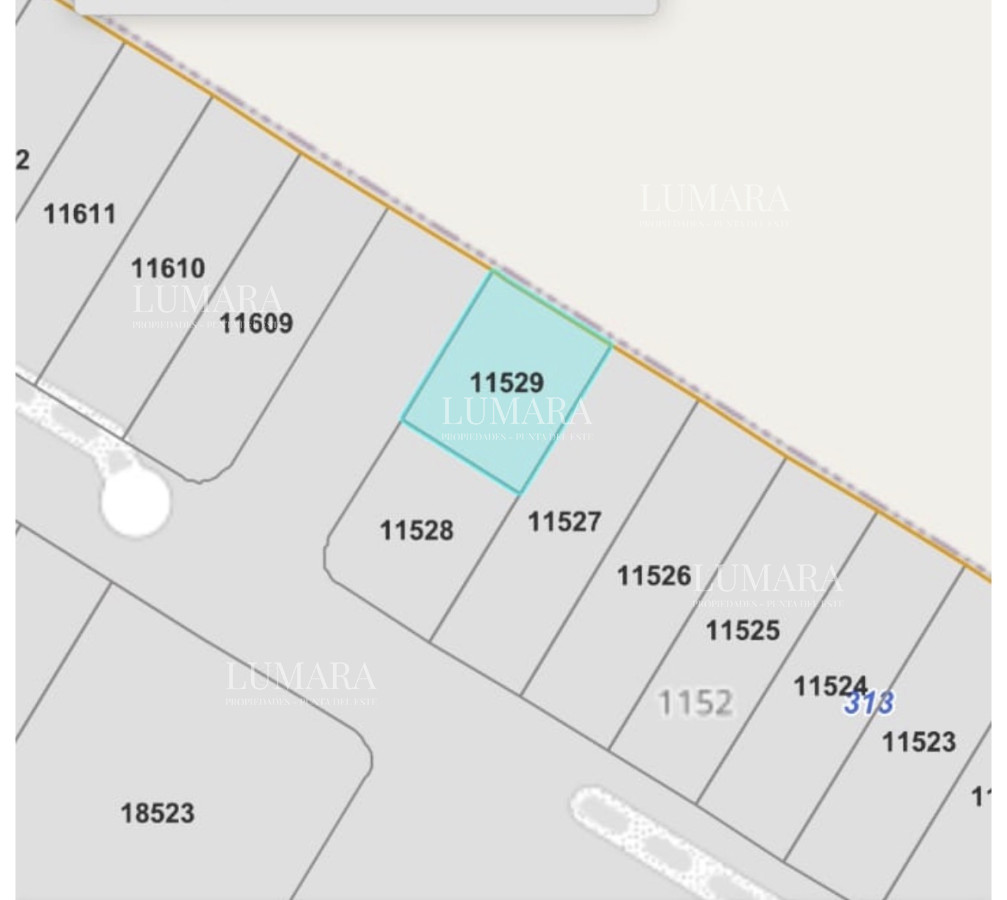 Terreno ID.3994 - Terreno en venta en Barrio San Vicente.