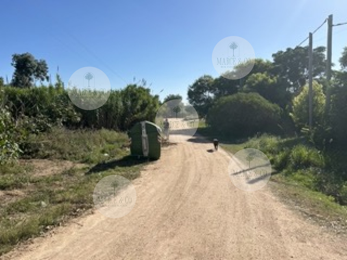Terreno ID.2612 - TERRENO EN VENTA, EL TESORO