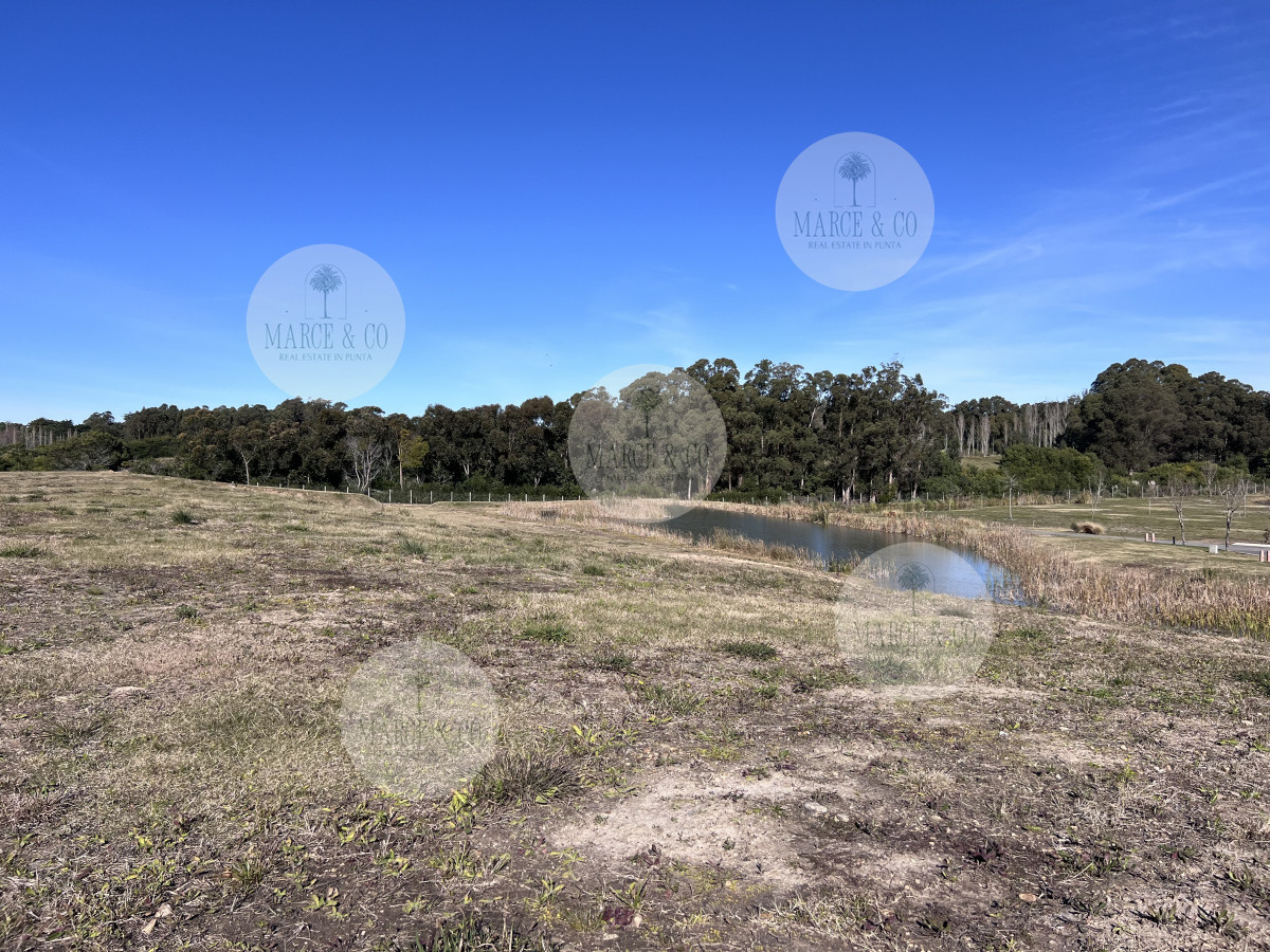 Terreno ID.2622 - Terreno en venta Pueblo mio, elevado y con laguna propia