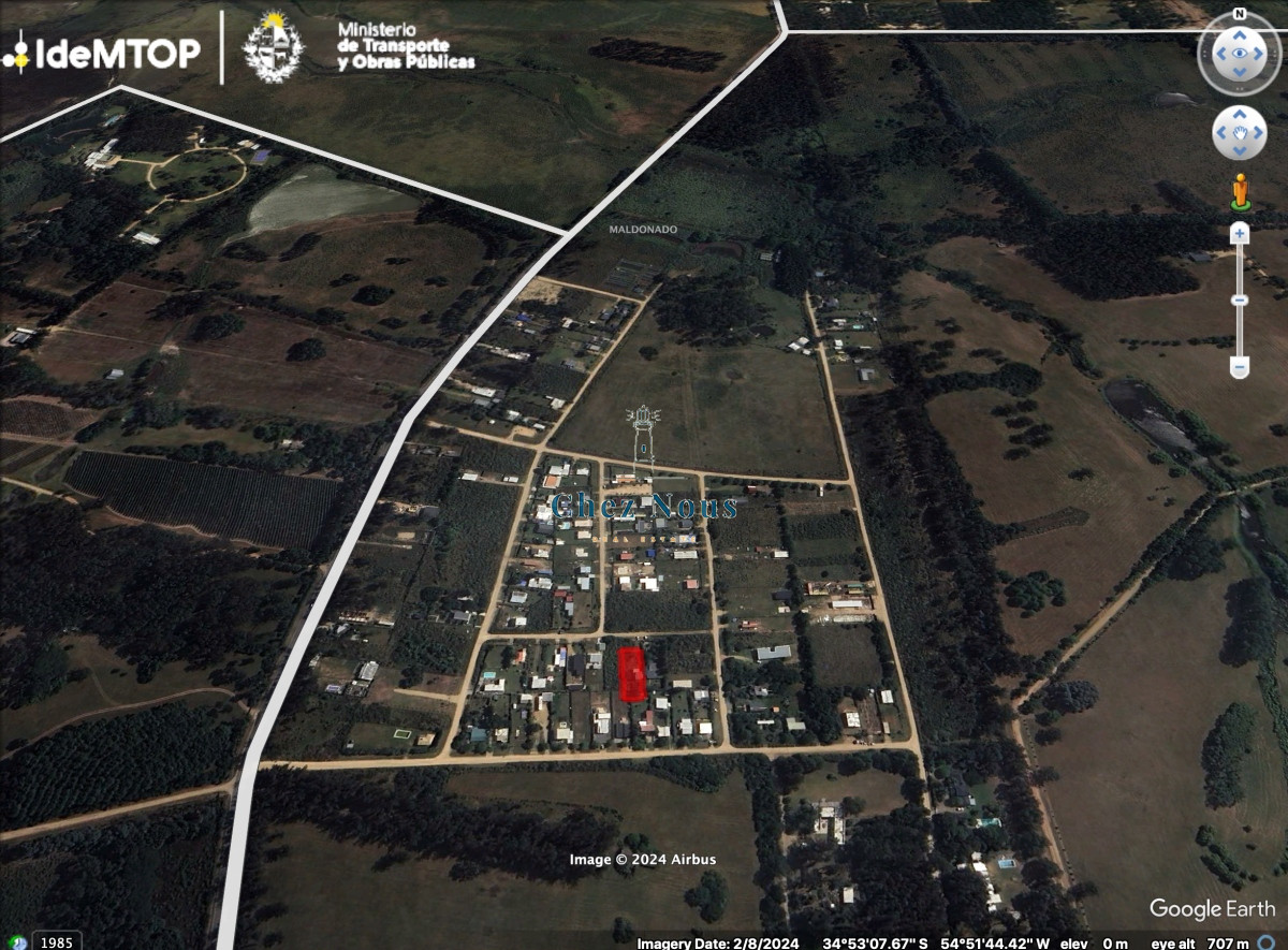 Terreno ID.532 - TERRENO EN VENTA EN EL TESORO- MIRAMAR ACRES