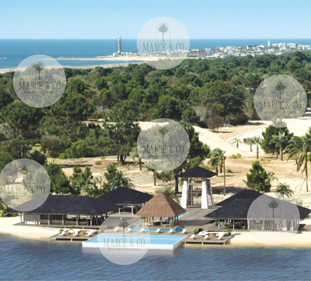 Terreno ID.341 - Terreno en Jose Ignacio, Laguna Escondida