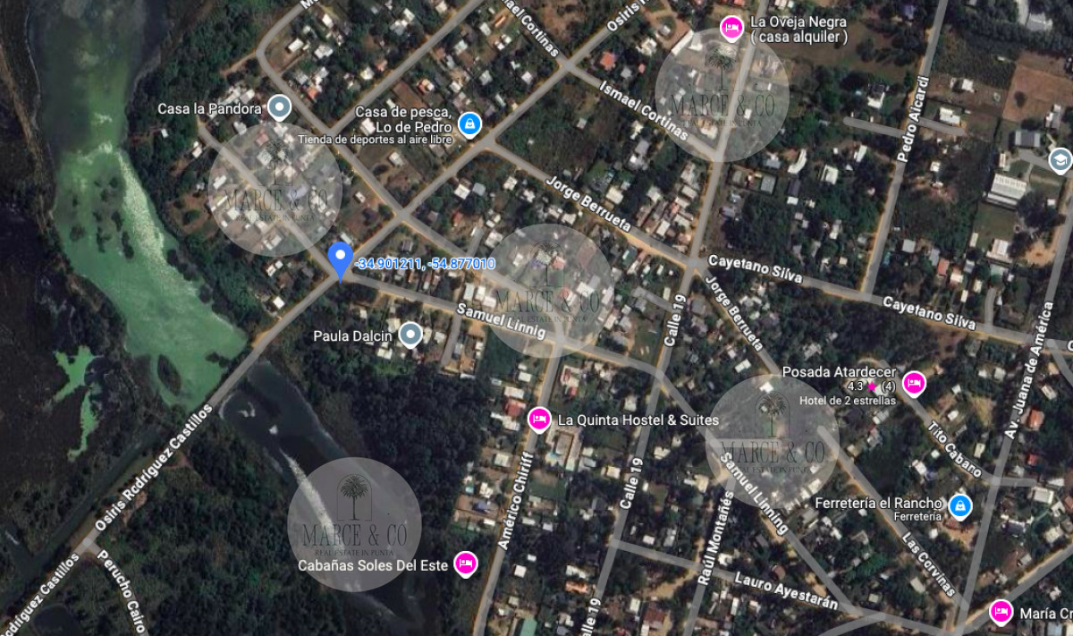 Terreno ID.2612 - TERRENO EN VENTA, EL TESORO