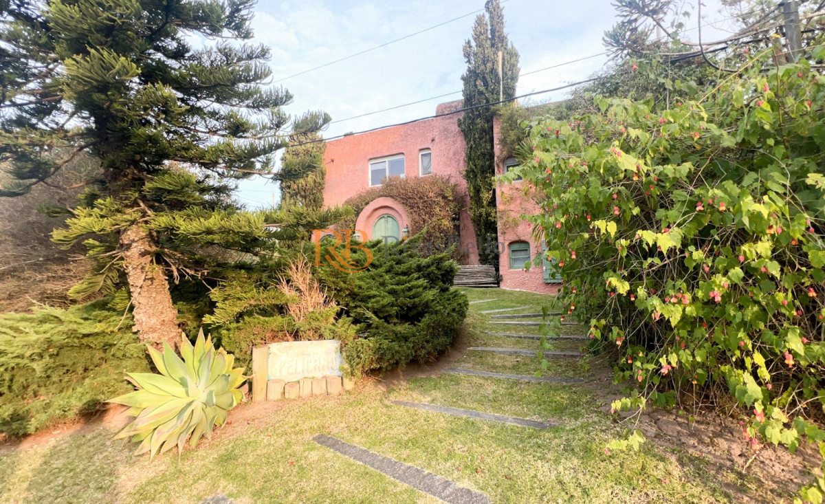 Casa ID.75 - CASA EN VENTA DE 5 DORM EN LA BARRA A 250 MTS DEL MAR