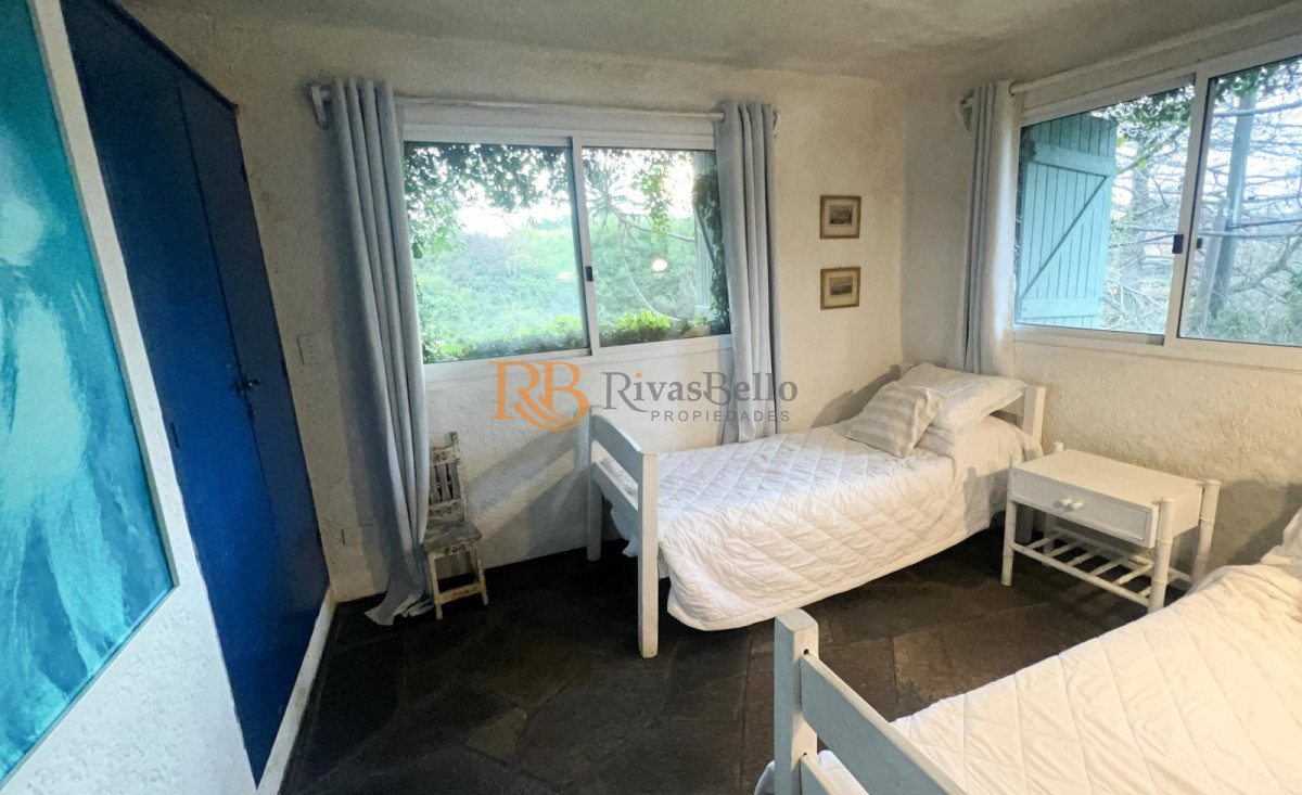 Casa ID.75 - CASA EN VENTA DE 5 DORM EN LA BARRA A 250 MTS DEL MAR