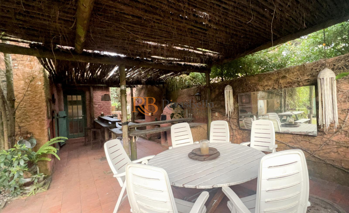 Casa ID.75 - CASA EN VENTA DE 5 DORM EN LA BARRA A 250 MTS DEL MAR