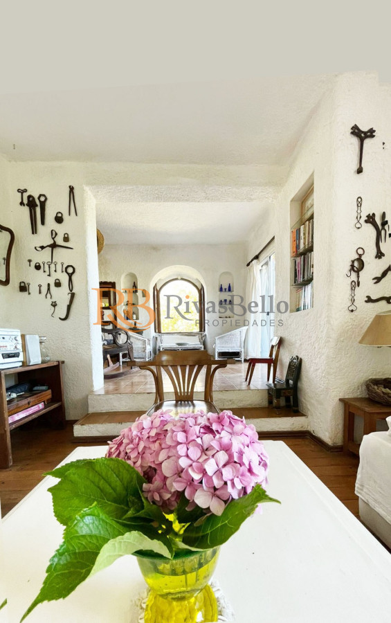 Casa ID.75 - CASA EN VENTA DE 5 DORM EN LA BARRA A 250 MTS DEL MAR