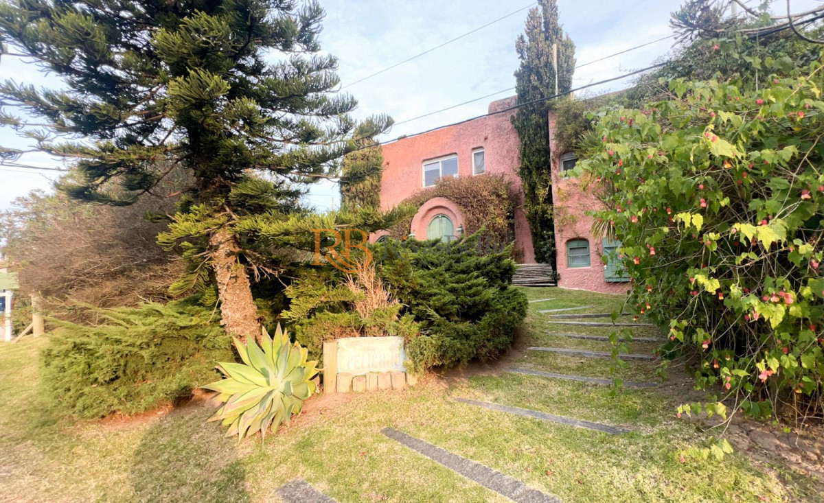 Casa ID.75 - CASA EN VENTA DE 5 DORM EN LA BARRA A 250 MTS DEL MAR