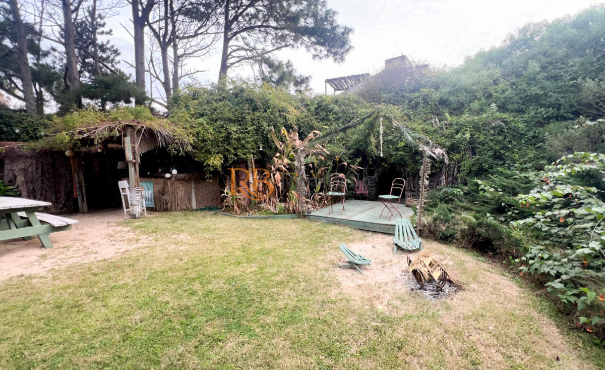 Casa ID.75 - CASA EN VENTA DE 5 DORM EN LA BARRA A 250 MTS DEL MAR