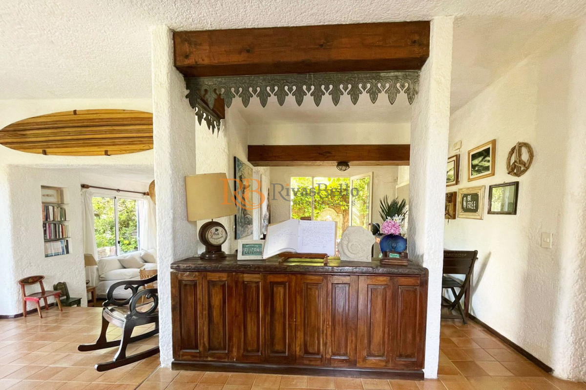 Casa ID.75 - CASA EN VENTA DE 5 DORM EN LA BARRA A 250 MTS DEL MAR