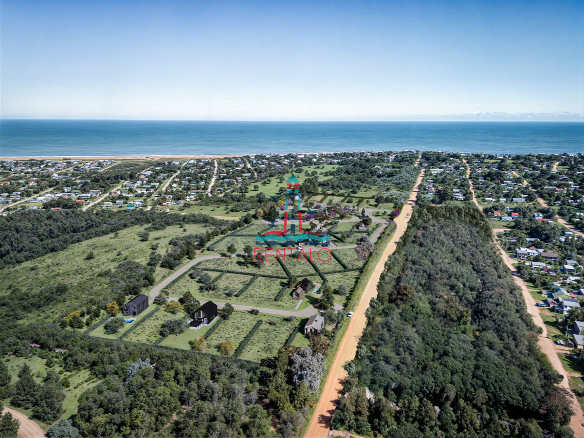 Terreno ID.131 - Terrenos en venta Barrio cerrado Punta del este WABI